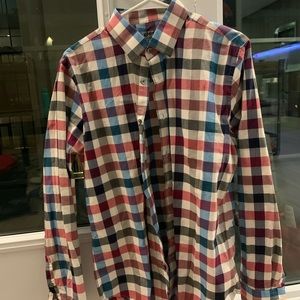 Express mens dress shirt in size M